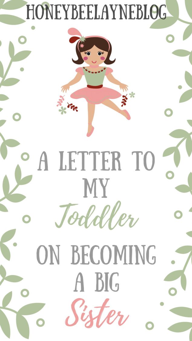 A Letter To My Toddler On Becoming A Big Sister! 👧🏻 | HoneybeeLayne's Blog Baby Brother Quotes, Big Sister Poem, Baby Sister Quotes, Becoming A Big Sister, Just You And I, Toddler Quotes, Big Sister Quotes, Big Sister Announcement, Baby Messages