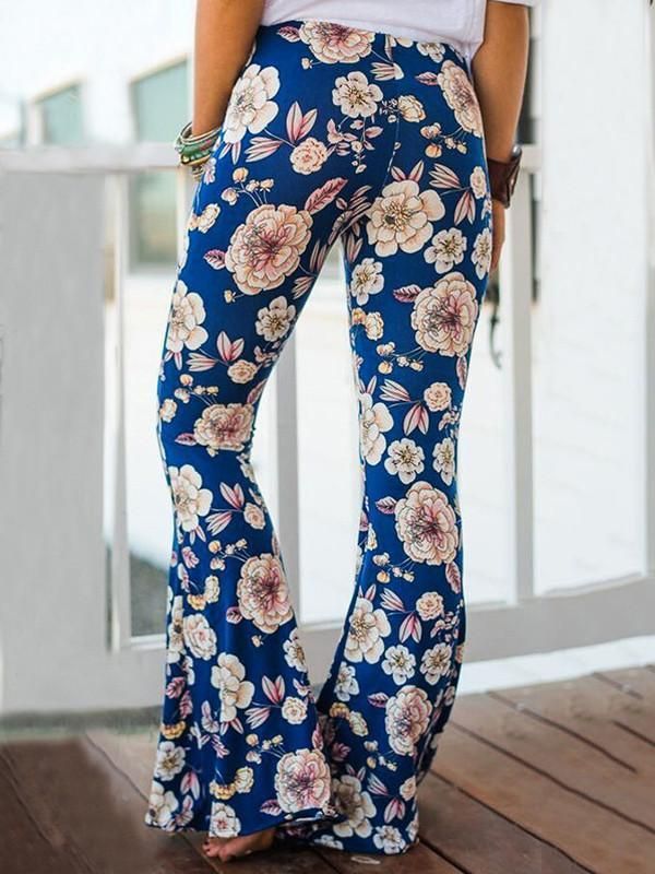 Sku MFN-MF072 Pattern Floral-Printed Occasion Daily,Vacation Material Cotton Blend Color Red,Black,Blue,Navy Blue,Green Size S,M,L,XL Size Chart: (We have provided this item's measurements to help you decide which size to buy.) (Units/Inches) Size Waist Hips Length S 24.0 35.0 42.9 M 25.2 36.6 43.3 L 26.4 38.2 43.7 XL 27.5 39.7 44.1 (Units/Centimetres) Size Waist Hips Length S 61 89 109 M 64 93 110 L 67 97 111 XL 70 101 112 Casual Printed Beach Bottoms, Non-stretch Printed Summer Pants, Non-stretch Casual Printed Pants, Fitted Casual Beach Pants, Fitted Casual Pants For Beach, Navy Fitted Pants For Summer, Blue Printed Bottoms For Vacation, Blue Printed Wide Leg Bottoms, Non-stretch Floral Print Vacation Bottoms