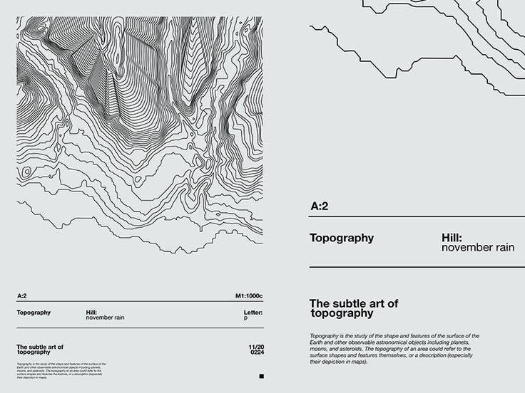 two maps are shown in black and white, one has a line drawing on it