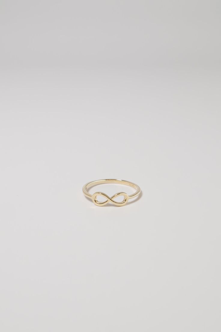 14k solid gold 한국 금 반지 엘에이 infinity Medium size Ring Classic Infinity Ring For Anniversary, Formal Stackable Infinity Jewelry, Timeless Infinity Promise Ring, Elegant Infinity Stackable Rings, Timeless Infinity Rings For Anniversary, Elegant Stackable Infinity Rings, Classic Infinity Rings As Gift, Classic Infinity Rings As A Gift, Classic Infinity Ring As A Gift