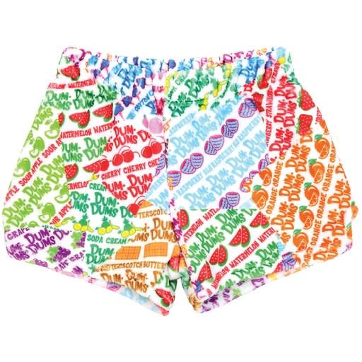 Dum-Dums Wrapper Plush Shorts Dum Dums, Bear Halloween, Cute Preppy Outfits, Back Pocket, Outfits Women, Disney Outfits, Cute Fits, Preppy Outfits, Creative Designs