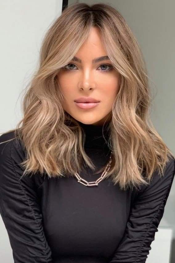 Ash Blonde Hair Colour, Haircut Styles, Ash Blonde Hair, Blonde Hair Looks, Hair Color For Women, Brown Blonde Hair, Long Blonde, Hair Inspiration Color, Long Blonde Hair