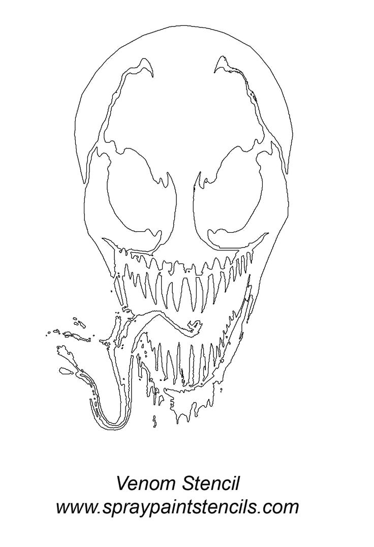 a black and white drawing of a skull