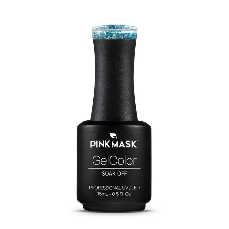 Gel Color - Xtravaganza - Paris is Burning– Pink Mask Detective Character, Split Nails, Paris Is Burning, Gel Remover, Pink Mask, All Pink, Pigment Coloring, Bristle Brush, Nail Polish Collection