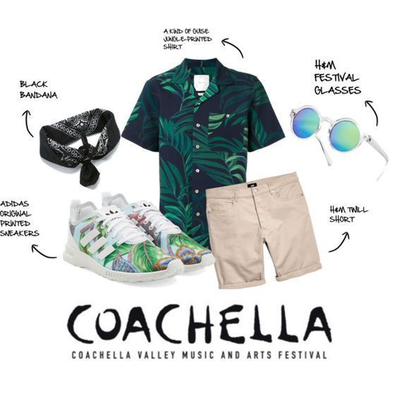 Coachella Outfit Men Festival Fashion, Coachella Outfit Ideas Men, Coachella Men Outfit, Coachella Mens Fashion, Coachella Outfit Men, Lollapalooza Paris, Festival Outfits Men, Coachella Valley Music And Arts Festival, Coachella Outfit