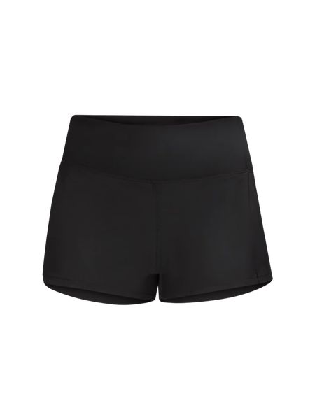 Speed Up High-Rise Lined Short 4" | Women's Shorts | lululemon Lululemon Outfits, Hotty Hot Shorts, Shorts Lululemon, Black Pleated Skirt, Womens Long Sleeve Shirts, Personal Shopping, Speed Up, Focus On, Pleated Skirt