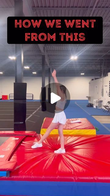 Tyreik Smith on Instagram: "If you’re having a hard time with doing a backwalkover here are some tips that I used with one of my athletes that helped with achieving her goal.. • • • • #tyflipzz#porquéno#growth#tytipoftheday #goals#tumbling#newskills #viaje#gottapushthrough  #mambamentality#mentepositiva" How To Get Better At Toe Touches, How To Do A Back Handspring, Cool Gymnastics Tricks, Tumbling Tips, Gymnastics Exercises, How To Do Gymnastics, Gymnastics Tips, Cheer Tumbling, Stunt Video