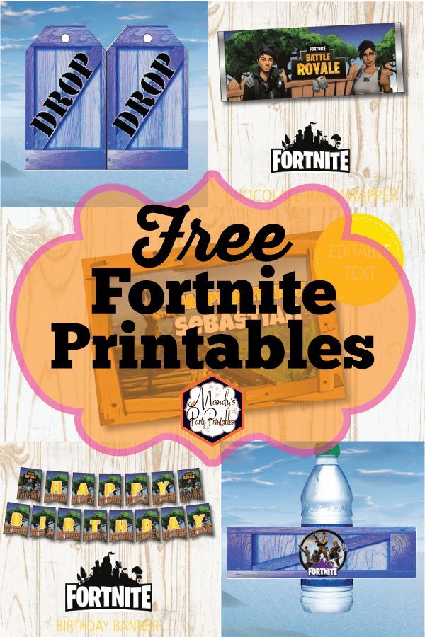 free fortie printables for kids and adults