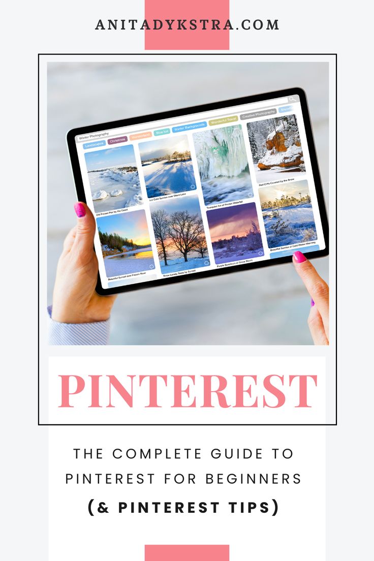 the pinterest guide to pinterest for beginners and pinterest tips