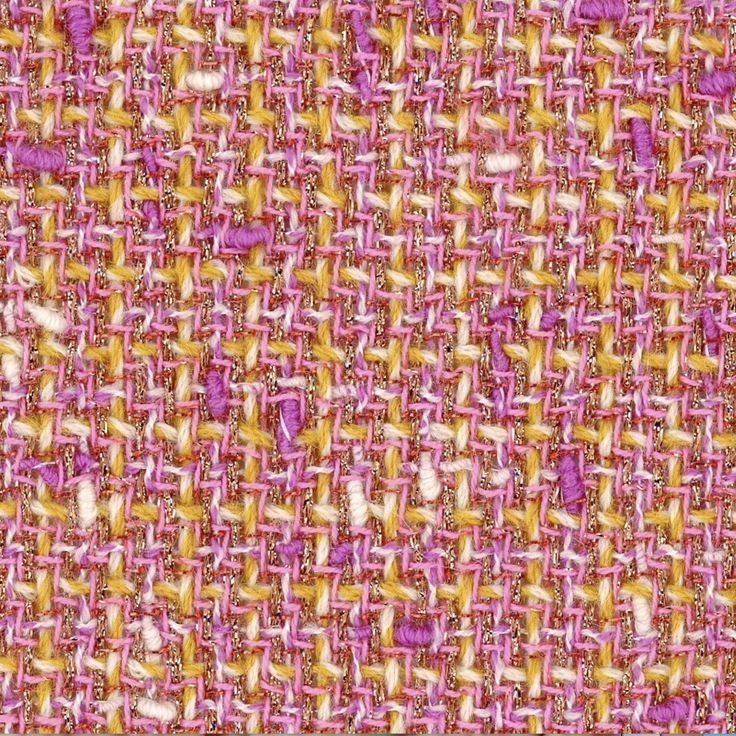 an orange and pink fabric texture