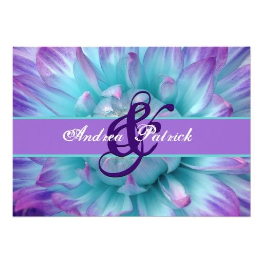 a purple and blue flower with the letter b on it's center is shown