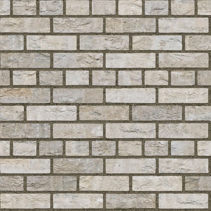 an image of a brick wall that looks like it is made out of stone