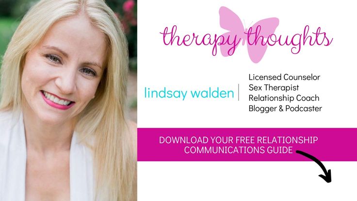 Lindsay Walden | Relationship Advice Expert | Therapist | Coach