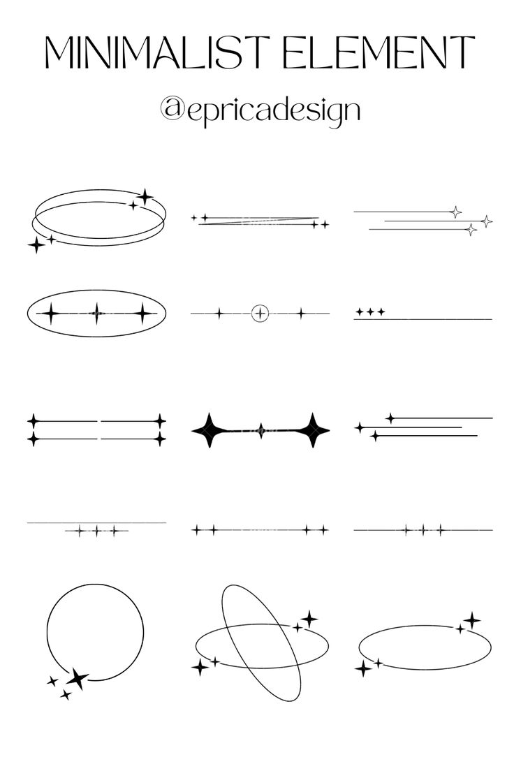 an image of different lines and shapes in the form of letters that appear to be drawn