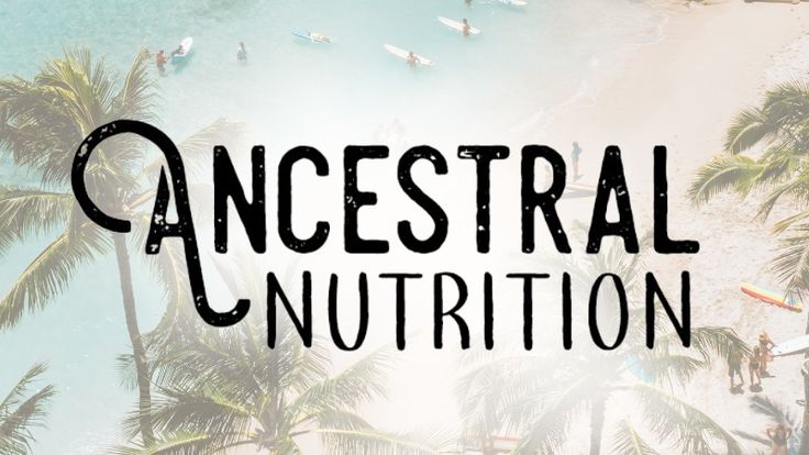 Ancestral Nutrition | Paleo, Primal & Gluten Free Recipes