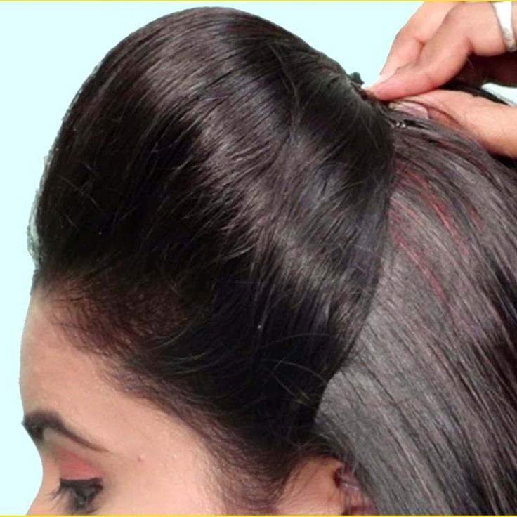 Puff Bun Hairstyle, Puff Hair Styles, Puff Hairstyles Indian, Puff With Curls Hairstyles Indian, Front Puff Hairstyles Indian Wedding, Front Puff Hairstyles, Puff Hair Styles Wedding Indian, Front Hair Puff Style, Puff Hairstyles Indian Wedding