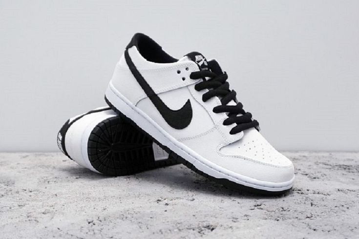 WMNS Dunk Low "White/Black" Wmns Dunk Low, Vintage Basketball, Nike Dunk Low, Dunk Low, Nike Dunk, Nike Air Force Sneaker, Nike Dunks, Air Max Sneakers, The Vintage