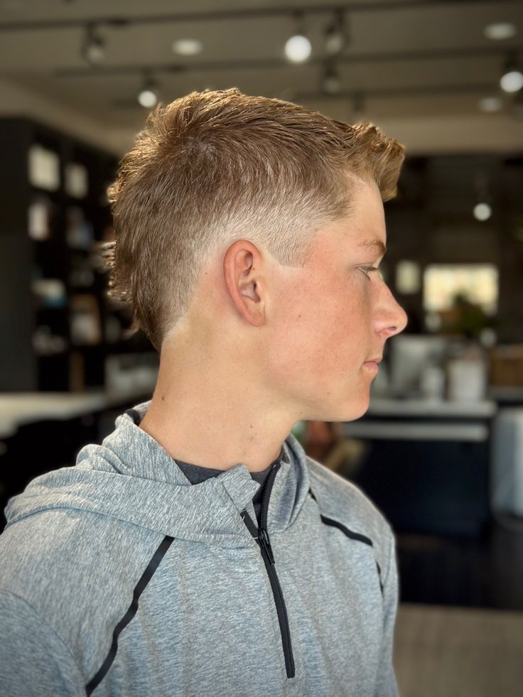 Frohawk Fade Boys, Baseball Fade Haircut, Mens Fohawk Fade, Boys Euro Hawk Haircut, Modern Mowhak Hairstyle, Eurohawk Mens Haircut, Burst Fade Mohawk Boys, Men’s Haircuts Fohawk, Boys Mowhak Hairstyle