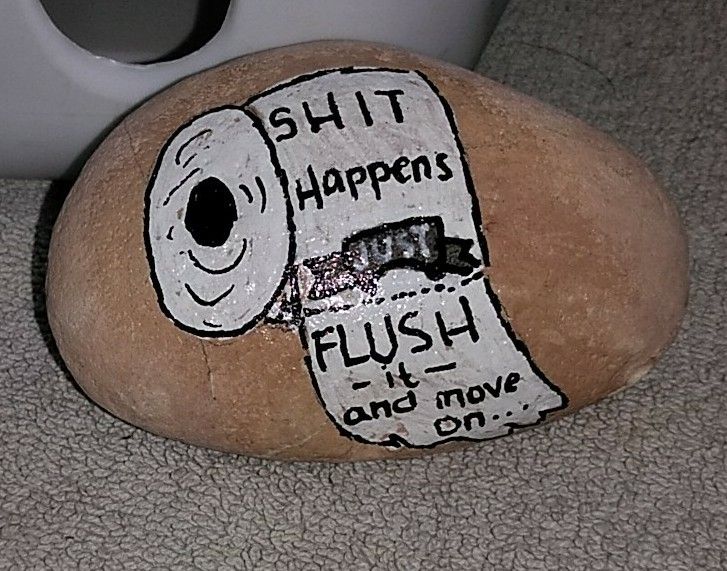 Funny Rock Painting Ideas Simple, Funny Rock Painting, Funny Rock Painting Ideas, Painting Ideas Simple, Painted Garden Rocks, Funny Rock, Garden Rocks, Rock Painting Ideas, Painted Pebbles