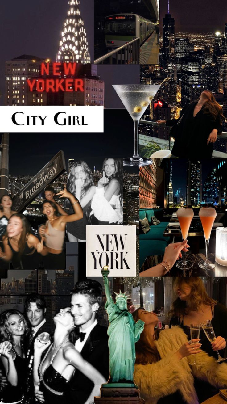 #newyork #newyorkaesthetic #city #citygirl #party Night In The City Party Theme, Birthday Nyc Aesthetic, Nyc Theme Birthday Party, Nyc 30th Birthday, New York Socialite Aesthetic, Night In New York Dance Theme, New York 21st Birthday, Nyc Bday Ideas, New York Aesthetic Night Party