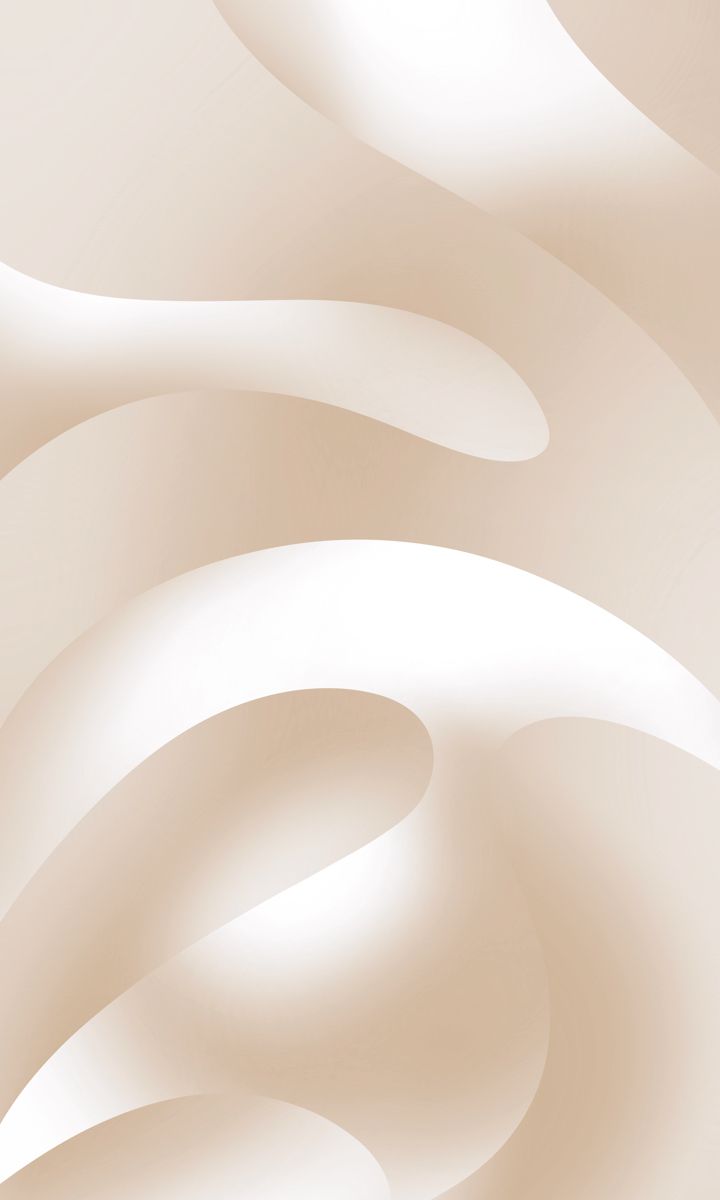 an abstract beige background with curved shapes