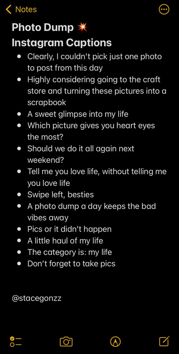 an instagramr with the caption's texting options for photos and videos