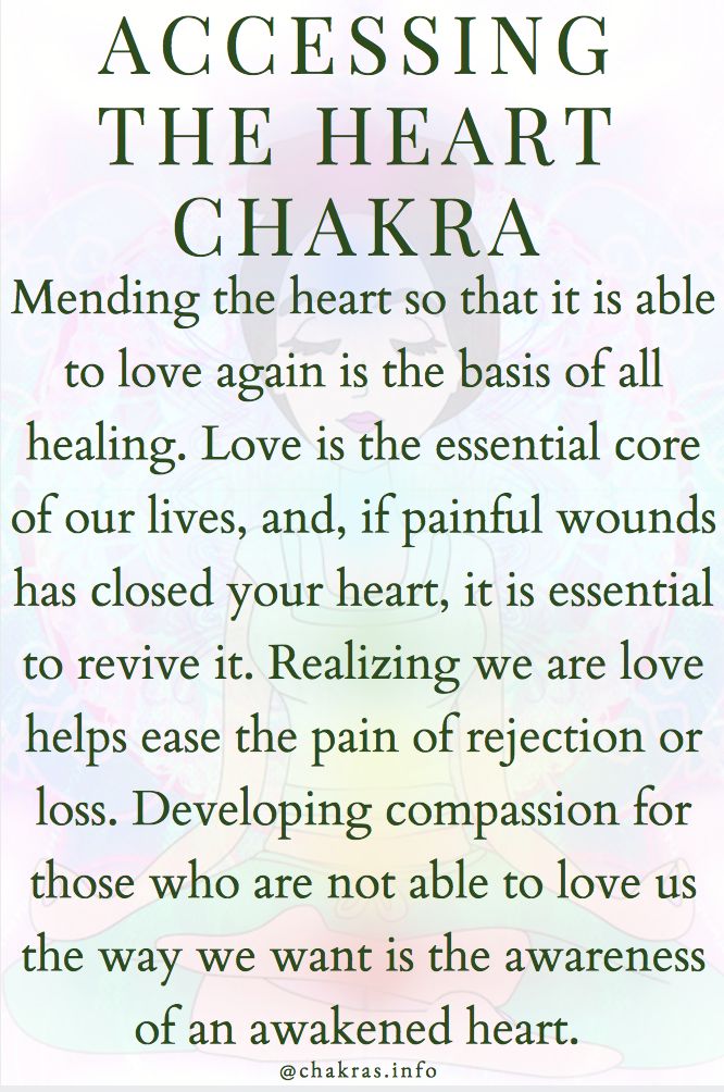 How to access the heart chakra Heart Chakra Meditation, Healing The Heart, Chakra Mantra, Chakra Work, Chakra Health, Learn Reiki, The Heart Chakra, Heart Chakra Healing, Chakra Affirmations