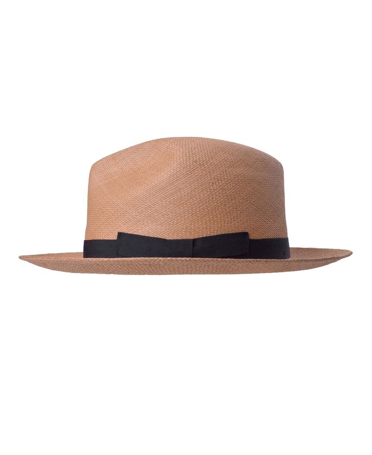 Original Panama Grade 3 Hat Toquilla Straw Grosgrain Ribbon Made In Ecuador UV Protection: 30 For safe shipping, your hat will arrive in a box with a plastic protector inside. | Cubavera Men's Dante Fedora Hat in Putty Brown, Size XL, Straw Kentucky Derby Top Hat With Flat Bill, Brown Formal Hat With Short Brim, Elegant Brown Flat Bill Hat, Classic Fedora With Flat Bill For Travel, Classic Flat Bill Fedora For Travel, Classic Brown Flat Bill Hat, Formal Natural Hat With Short Brim, Formal Brimmed Hat In Natural Color, Classic Flat Bill Travel Hat