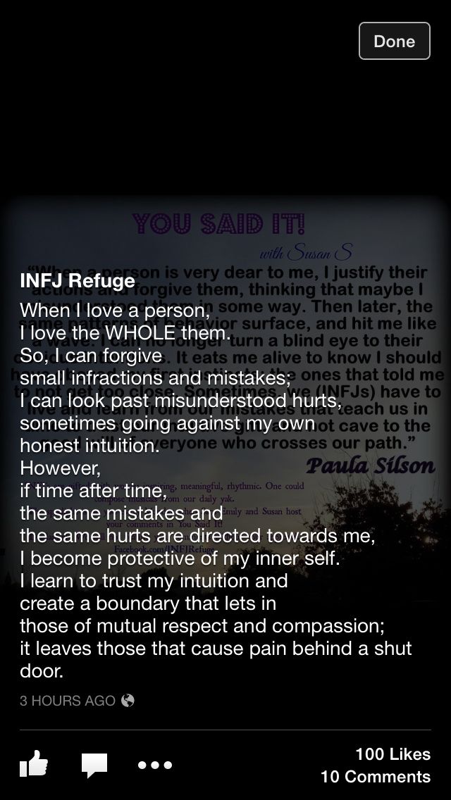 INFJ... Endless forgiveness until suddenly, door slam. Infj Writing, Infj Compatibility, Infj Advocate, Infj Door Slam, Infj Woman, Infj Quotes, Myers Briggs Infj, Infj Traits, Infj Things