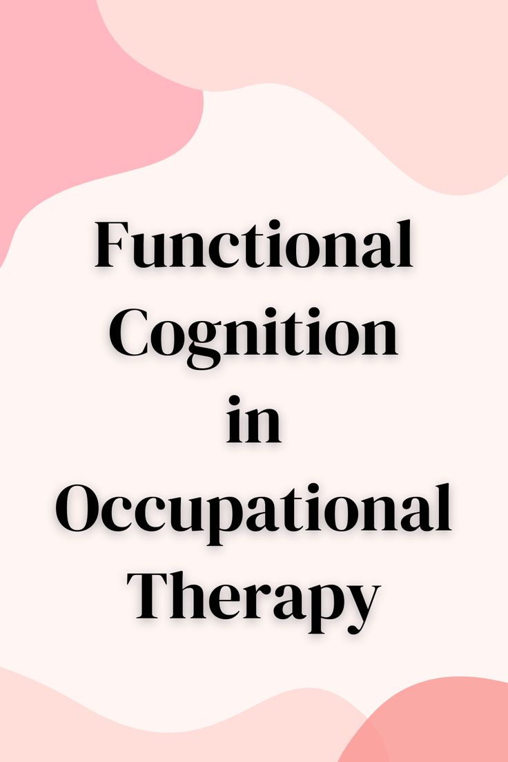 We all know functional interventions are our bread and butter as occupational therapists, so we've got the ins and out to address functional cognition for you here. Cognitive Therapy Activities For Adults, Occupational Therapist Assistant, Cognitive Activities, Occupational Therapy Assistant, Cognitive Therapy, Mental Health Activities, Acute Care, Occupational Therapy Activities, Teaching Game