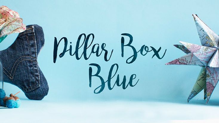 Pillarboxblue