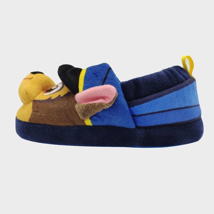 Step into comfort and fun with PAW Patrol Toddler Slippers in Blue. These cozy slippers feature your favorite PAW Patrol characters, bringing a playful touch to your loungewear. Made from lightweight material makes them perfect for relaxing at home. Ideal for PAW Patrol fans of all toddlers, these slippers combine comfort, style, and a bit of childhood magic in every step. Paw Patrol Characters, Toddler Slippers, Cozy Slippers, Plastic Shoes, Clog Slippers, Boys Fleece, Girls Shoes Kids, Slippers Cozy, House Shoes