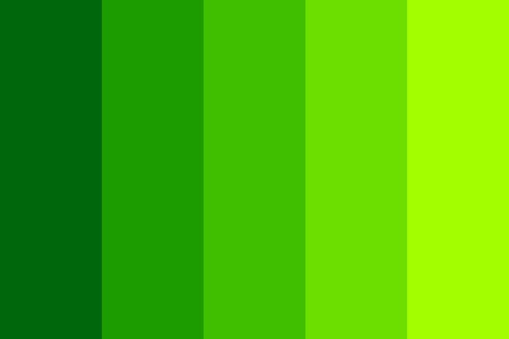 an abstract green background with vertical stripes