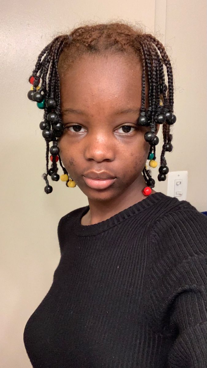 Ugly Hairstyle Black Women, Ugly Hairstyles, Juneteenth Hairstyles, 2000s Braids Hairstyles Black Women, Ugly Hairstyle, Ugly Braids, Black People Hairstyles, Early 2000s Hairstyles Black Women Braids, Black Bratz Doll With Braids