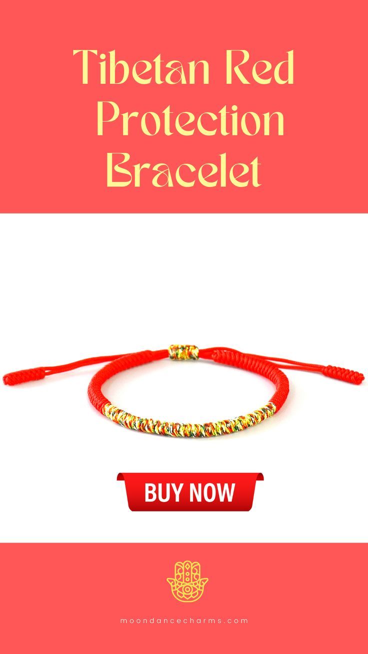 Authentic Tibetan Red Bracelet For Protection. Bring Good Luck and protection to you with this Blessed Tibetan Rope Bracelet. Get inspired by the red string bracelet meaning. Our Tibetan Bracelet is handmade by Tibetan Monks, but more special are the blessings received while being knotted. We offer a unique inspirational Red Bracelet Collection. We have the hamsa red string, the evil eye on red string, the knot red rope bracelet with buddha charm, and many more. Visit our shop for more >> Red Spiritual Bracelets With 108 Beads, Red Spiritual Bracelet With 108 Beads, Bohemian Red Bracelet With 108 Beads, Red Friendship Bracelets With Sliding Knot, Red Hand Wrapped Bracelets, Spiritual Red Braided Bracelet With Round Beads, Spiritual Red Braided Bracelets, Spiritual Red Braided Bracelets With Round Beads, Adjustable Red Jewelry With 108 Beads