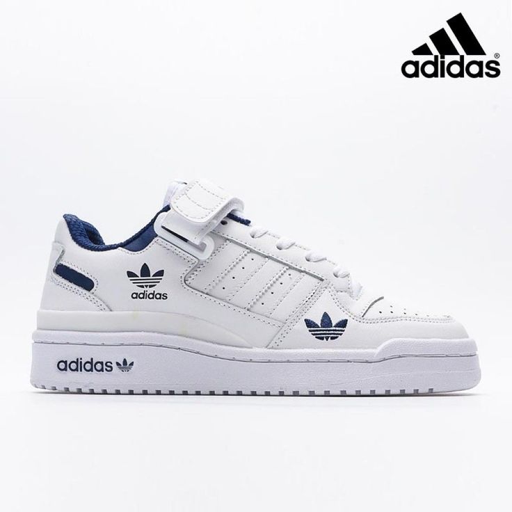 Forum Lows Adidas, Adidas Low Forum White, Adidas Forum Blue, Unique Shoes Sneakers, Tenis Adidas Forum Low, Adidas Blue Shoes, Aesthetic White Shoes, Adidas Forum Low Blue, Adidas Low Forum