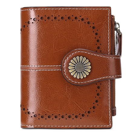 SENDEFN Genuine Leather Bifold Purse adapt to various occasion,very pratical and in a timeless design,is convenient for work, dating, shopping, and traveling. Product Details Product Dimensions(L x W x H):3.93 x 0.98 x 4.92 Inches;weight 4.41 Ounces Material100% Genuine Leather Style:rfid wallets woman,wallet purse,bifold wallet women Features:Zipper Wallets,RFID Blocking Card Holder Color:Ancient yellow small wallets for woman,Black purse,Dark purple coin purse,Peacock blue lady wallets,Gray gr Buckle Bags, Wallet For Women, Rfid Wallet, Best Wallet, Wallets For Women Leather, Leather Coin Purse, Leather Bifold Wallet, Zipper Wallet, Small Wallet