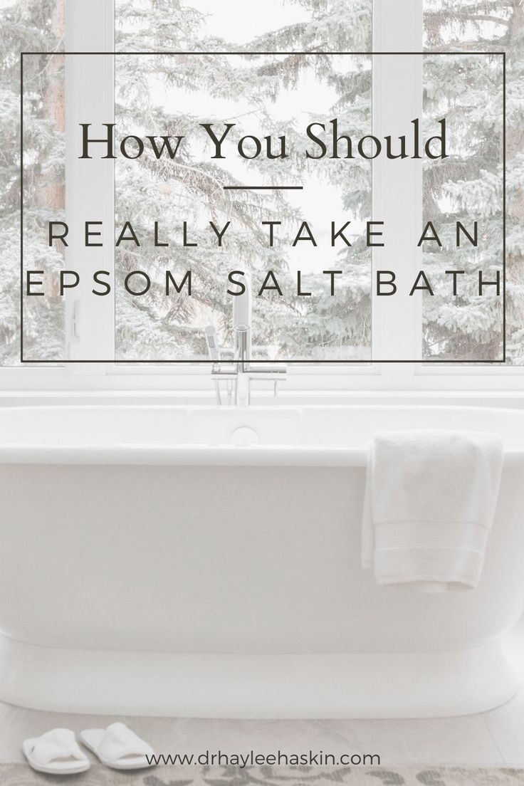 Learning how you should really take an epsom salt bath is the first step to utilizing epsom salts to support your health and wellness. Epson Salt Bath, Epsom Salt Uses, Epson Salt, Epsom Salt Bath, Salt Bath, Best Bath, Epsom Salt, Bath Salts, First Step