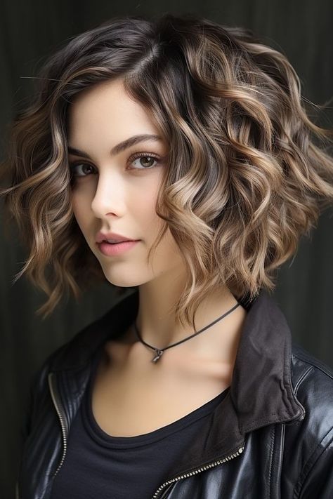 Bestie Board, 2024 Hairstyles, Messy Bob, Trendy Bob Hairstyles, Classic Bob, Wavy Bob Hairstyles, Wavy Bob, Messy Short Hair, Short Choppy Hair