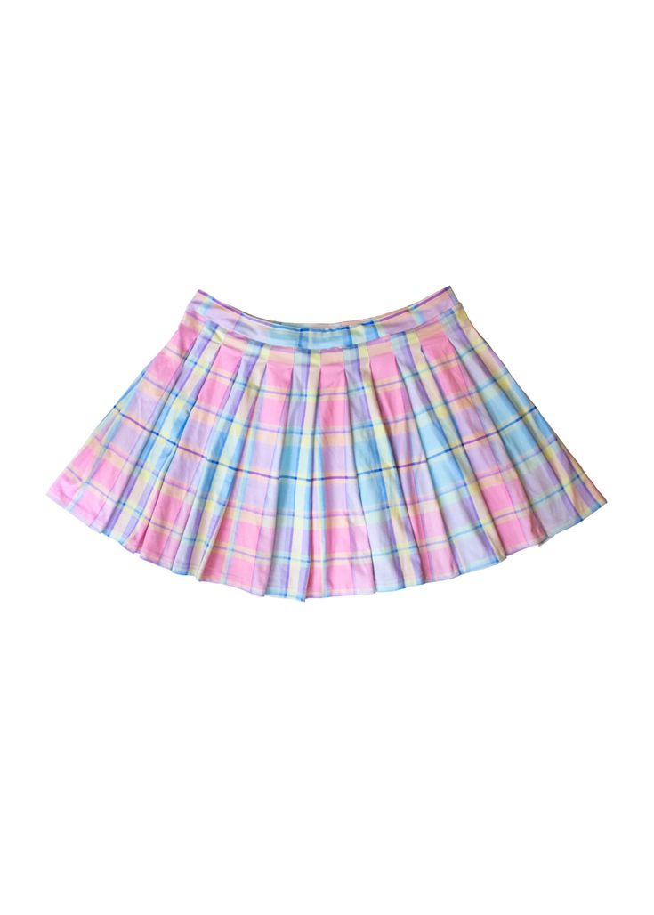 plaid pleated mini skirt - Trash Queen Pleated Mini Skort For School, Cotton Mini Skirt With Pleated Hem, Trendy Mini Length Flowy Pleated Skirt, Cotton Pleated Tennis Skirt, Cotton Mini Tennis Skirt With Pleated Hem, Pleated Hem Mini Tennis Skirt In Cotton, Cotton Pleated Mini Tennis Skirt, Pleated Tiered Mini Skirt With Relaxed Fit, Preppy Pleated Mini Skort