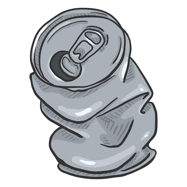 an illustration of a can wrapped in a blanket stock photo and royalty free image on pixart