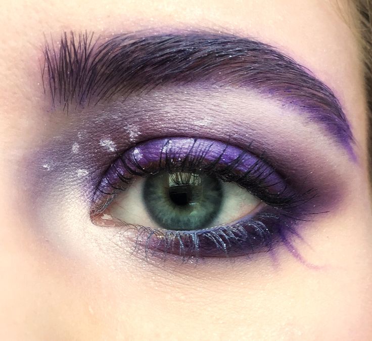 Lilac Fairy Ballet, Fairy Inspired Makeup, Ballet Makeup, Lilac Fairy, Inspired Makeup, Makeup Inspiration, Eye Makeup, Lilac, Ballet