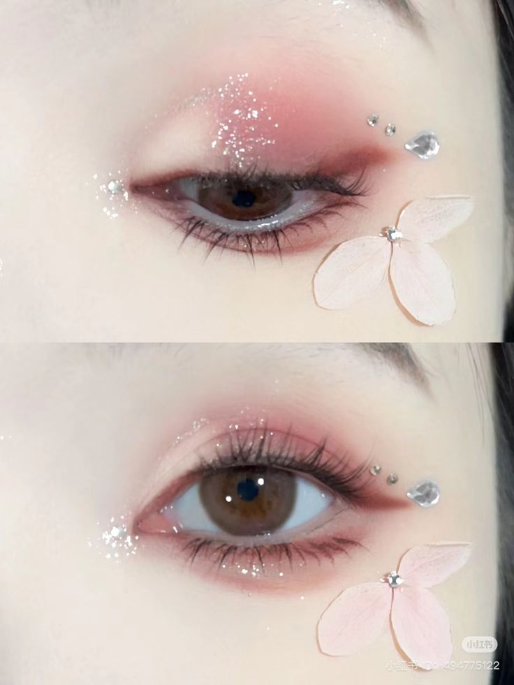 Dr Makeup, Eyeshadow Ideas, Japanese Makeup, Ethereal Makeup, Make Up Inspo, Makeup Clothes, Makeup Eye Looks, Creative Eye Makeup, Creative Eye