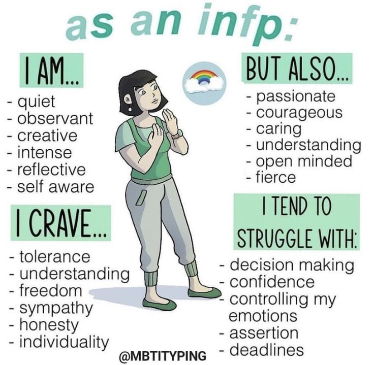 Mbti Comics, Infp Facts, Infp Core, Infp Personality Traits, Infp Problems, Infp Mbti, Infp T Personality, Infp Personality Type, Mbti Memes