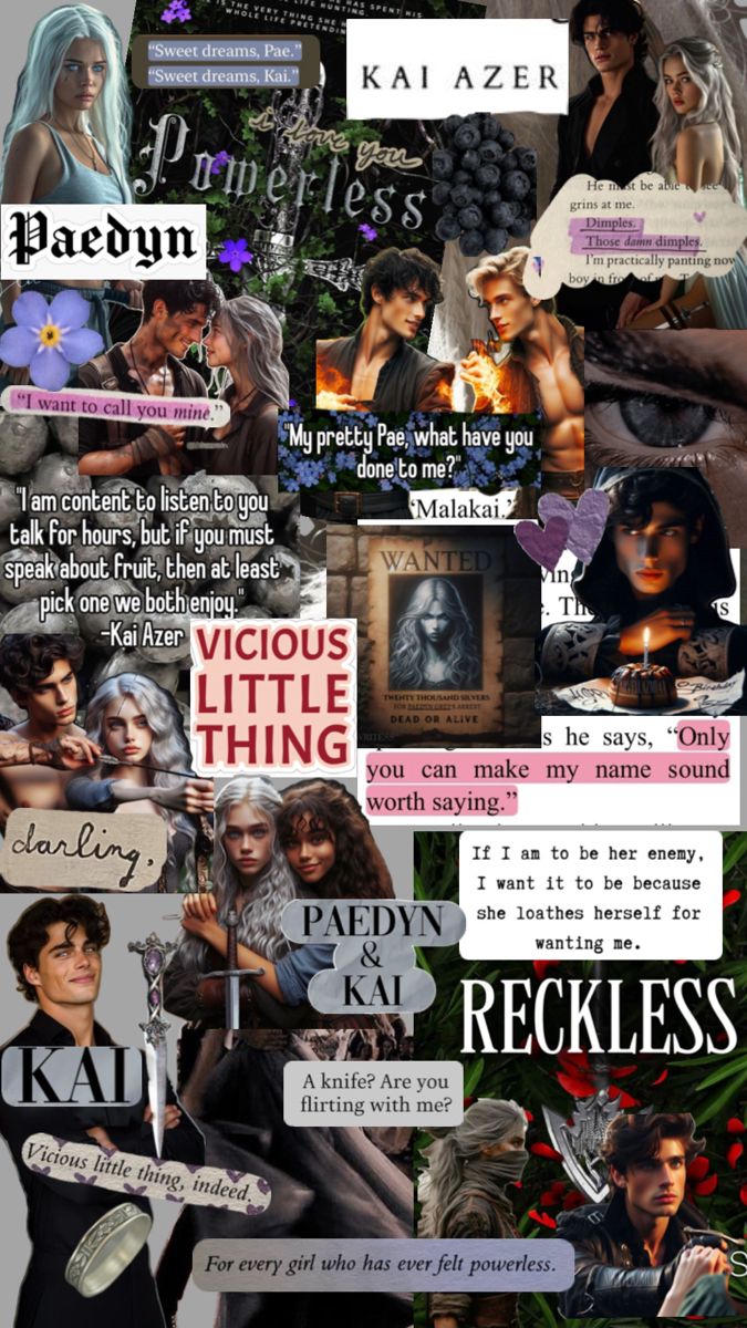 a collage of pictures with words and images