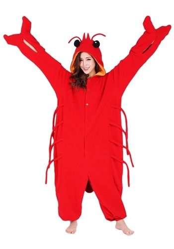 a woman in a red dragon costume is standing with her arms up and hands out