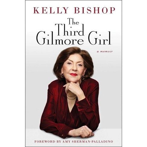 the third glimore girl by kelly bisshop is shown in this book