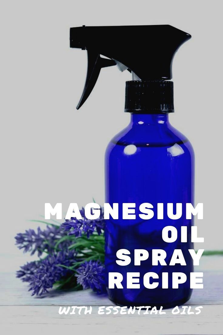 Diy Magnesium Spray Recipe, Magnisum Spray, Magnesium Spray Diy Essential Oils, Magnesium Spray For Kids, Magnesium Oil Spray Recipe, How To Make Magnesium Spray, Magnesium Spray Recipe, Magnesium Spray Diy, Magnesium Oil Spray Benefits