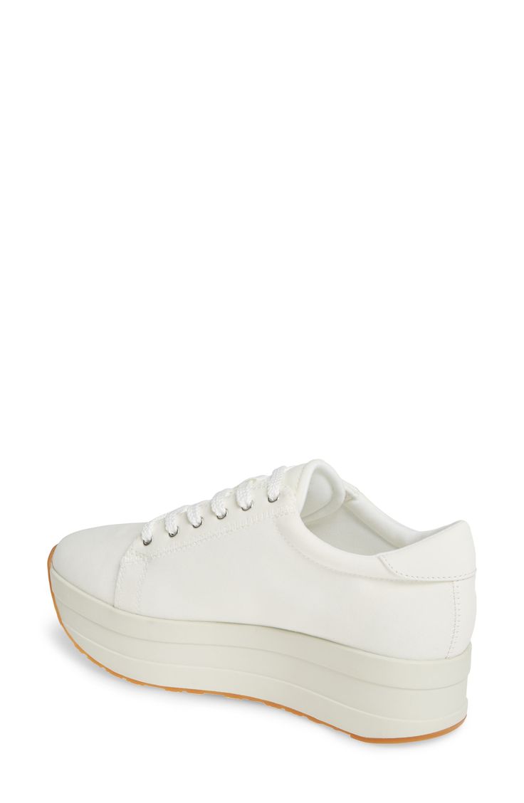 A lofty platform sole amps up the modern appeal of this sporty, street-chic sneaker. Style Name:Vagabond Shoemakers Casey Platform Sneaker (Women). Style Number: 5663830. White Sole Lace-up Synthetic Wedge Sneakers, Lace-up Platform Sneakers With Thick Sole, Synthetic Lace-up Platform Sneakers, Sporty Low-top Wedge Sneakers With Thick Bottom, White Sole Platform Sneakers For Sports With Chunky Sole, Synthetic Platform Sneakers With Lug Sole For Sports, Sporty Platform High-top Sneakers With White Sole, White Platform High-top Sneakers For Sports, Sporty White-sole Platform High-top Sneakers