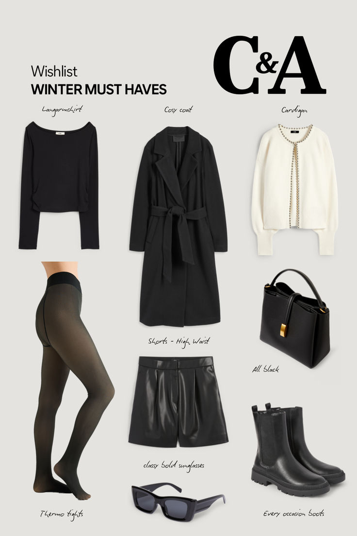 Explore the ultimate wishlist for chic winter days. Find your favourite pieces to complete your seasonal style. #LookGoodandFeelGood​ Winter Wishlist, Winter Styles, Trendy Boots, Comfy Fashion, Winter Days, Perfect Woman, Winter Day, Seasonal Fashion, Winter Looks